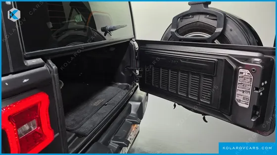JEEP WRANGLER 2.0 OVERLAND 4DOOR