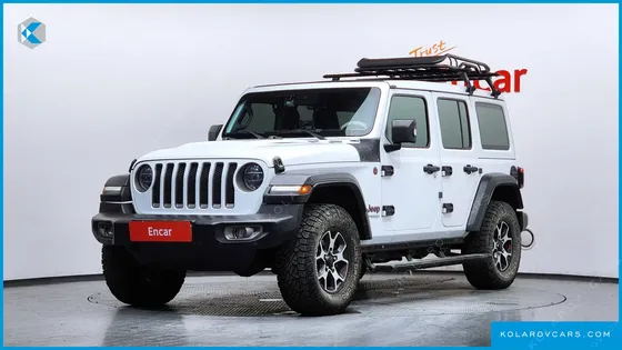 JEEP WRANGLER 2.0 RUBICON POWER TOP 4DOOR