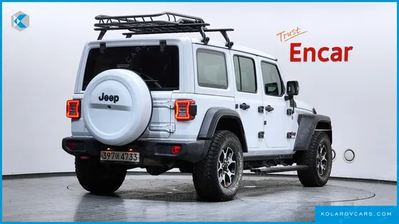 JEEP WRANGLER 2.0 RUBICON POWER TOP 4DOOR