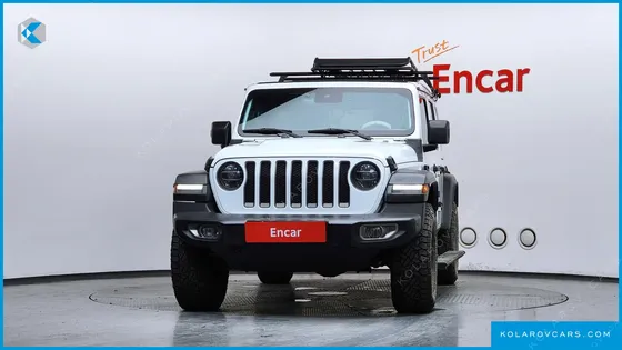 JEEP WRANGLER 2.0 RUBICON POWER TOP 4DOOR