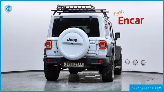 JEEP WRANGLER 2.0 RUBICON POWER TOP 4DOOR