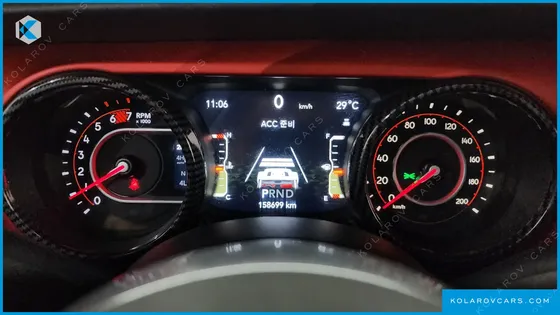 JEEP WRANGLER 2.0 RUBICON POWER TOP 4DOOR