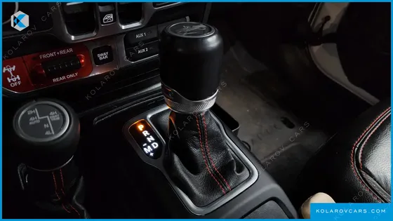 JEEP WRANGLER 2.0 RUBICON POWER TOP 4DOOR