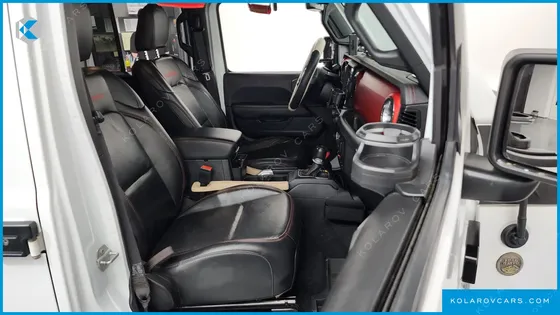 JEEP WRANGLER 2.0 RUBICON POWER TOP 4DOOR