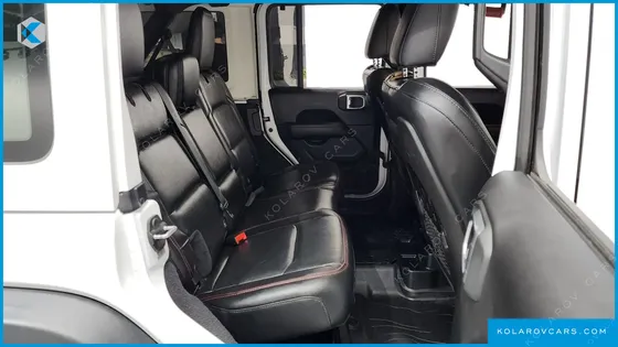 JEEP WRANGLER 2.0 RUBICON POWER TOP 4DOOR