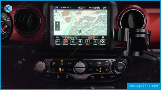 JEEP WRANGLER 2.0 RUBICON POWER TOP 4DOOR