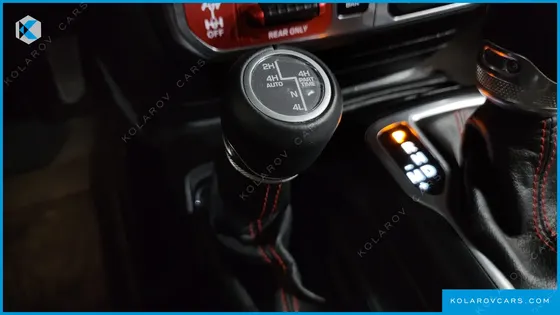 JEEP WRANGLER 2.0 RUBICON POWER TOP 4DOOR