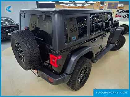 JEEP WRANGLER 2.0 RUBICON 4DOOR