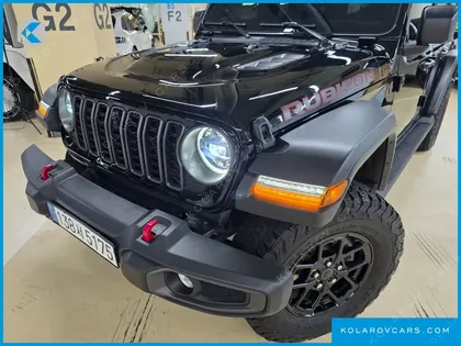 JEEP WRANGLER 2.0 RUBICON 4DOOR