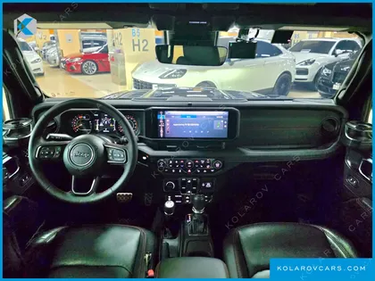 JEEP WRANGLER 2.0 RUBICON 4DOOR