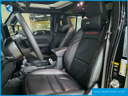 JEEP WRANGLER 2.0 RUBICON 4DOOR