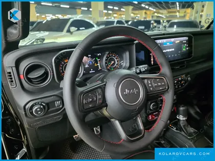 JEEP WRANGLER 2.0 RUBICON 4DOOR