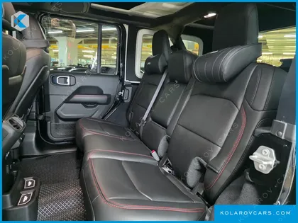 JEEP WRANGLER 2.0 RUBICON 4DOOR