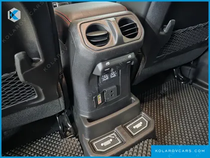 JEEP WRANGLER 2.0 RUBICON 4DOOR