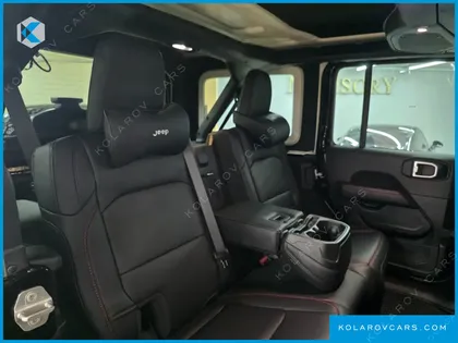 JEEP WRANGLER 2.0 RUBICON 4DOOR