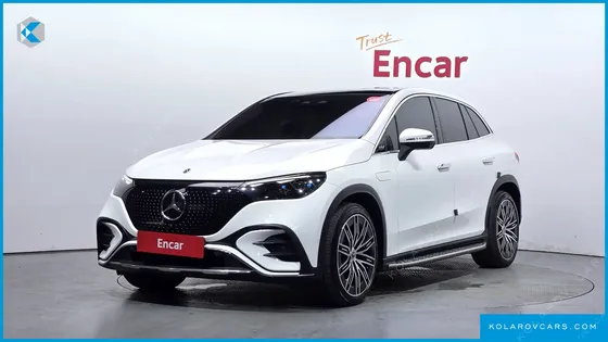 MERCEDES EQE EQE500 4MATIC