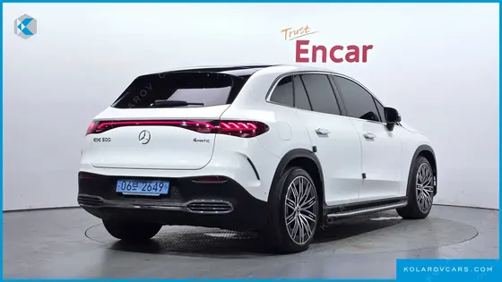 MERCEDES EQE EQE500 4MATIC