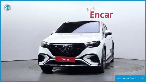 MERCEDES EQE EQE500 4MATIC
