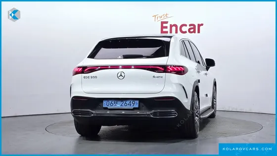 MERCEDES EQE EQE500 4MATIC