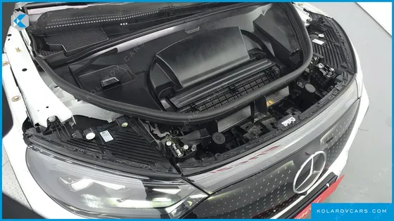 MERCEDES EQE EQE500 4MATIC