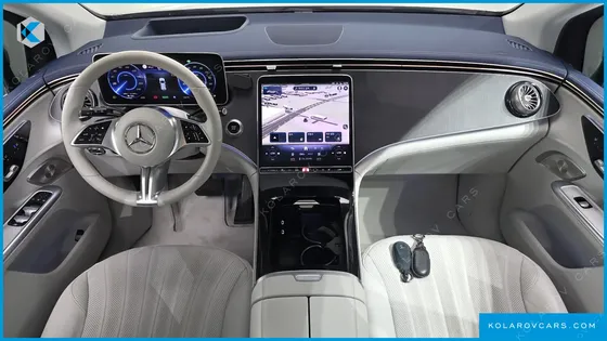 MERCEDES EQE EQE500 4MATIC