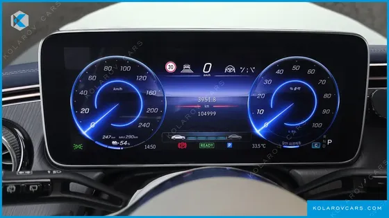 MERCEDES EQE EQE500 4MATIC