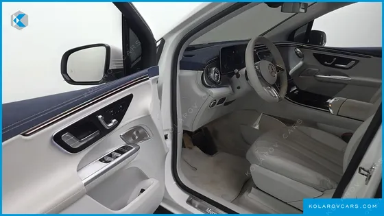 MERCEDES EQE EQE500 4MATIC