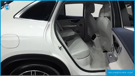 MERCEDES EQE EQE500 4MATIC