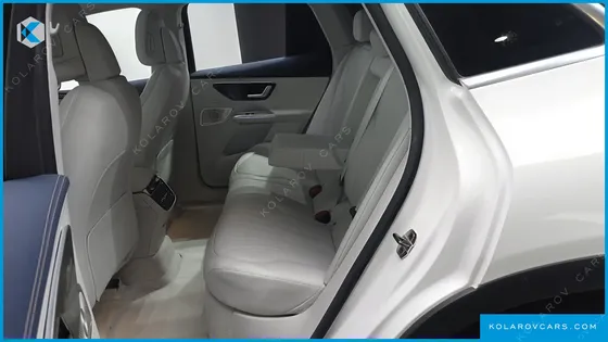 MERCEDES EQE EQE500 4MATIC