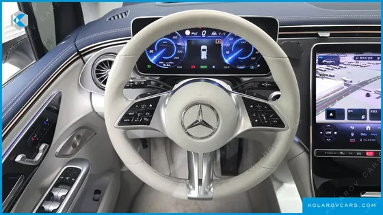 MERCEDES EQE EQE500 4MATIC