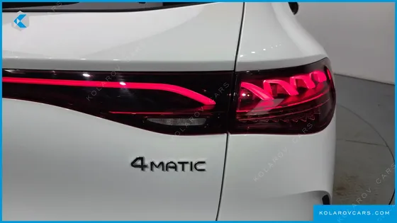 MERCEDES EQE EQE500 4MATIC