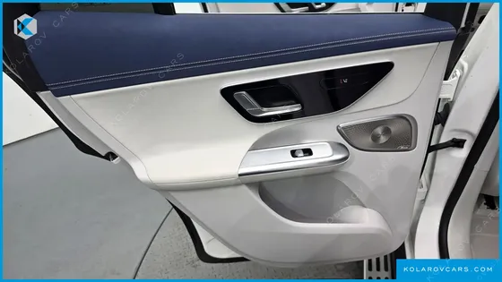 MERCEDES EQE EQE500 4MATIC