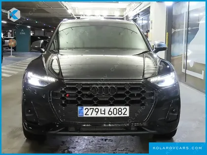 AUDI SQ5 3.0 TFSI QUATTRO