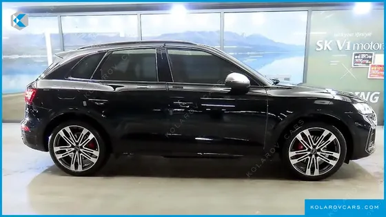 AUDI SQ5 3.0 TFSI QUATTRO