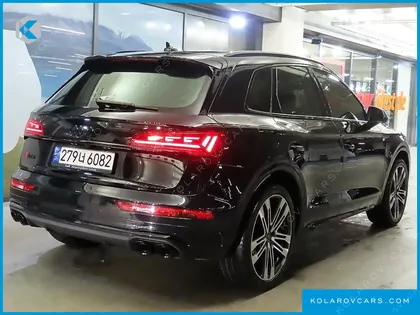 AUDI SQ5 3.0 TFSI QUATTRO
