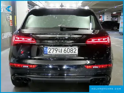 AUDI SQ5 3.0 TFSI QUATTRO