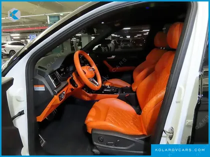 AUDI SQ5 3.0 TFSI QUATTRO