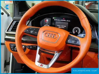 AUDI SQ5 3.0 TFSI QUATTRO
