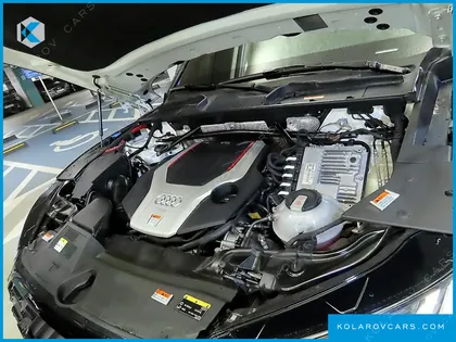 AUDI SQ5 3.0 TFSI QUATTRO