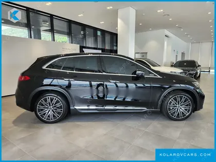 MERCEDES EQE EQE500 4MATIC