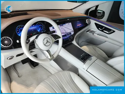 MERCEDES EQE EQE500 4MATIC