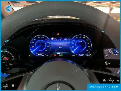 MERCEDES EQE EQE500 4MATIC