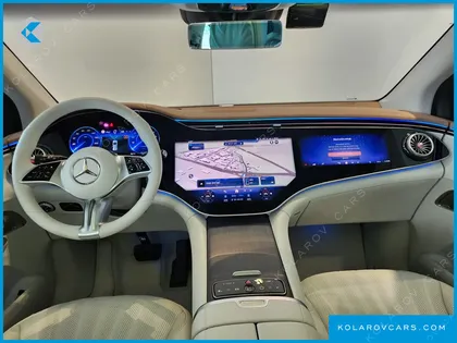 MERCEDES EQE EQE500 4MATIC