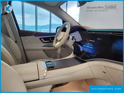 MERCEDES EQE EQE500 4MATIC
