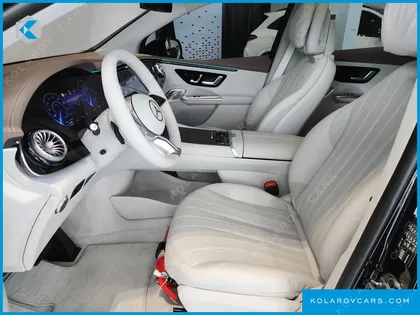 MERCEDES EQE EQE500 4MATIC