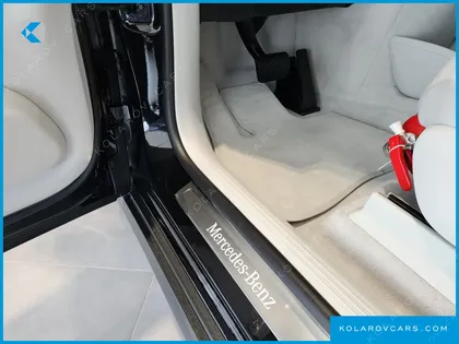 MERCEDES EQE EQE500 4MATIC