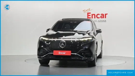 MERCEDES EQS EQS580 4MATIC