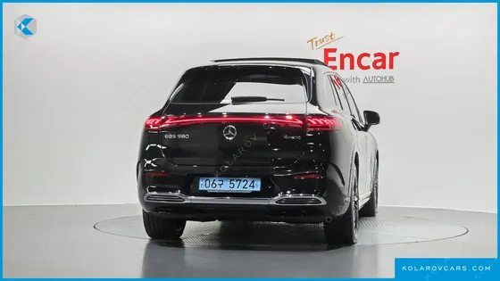 MERCEDES EQS EQS580 4MATIC