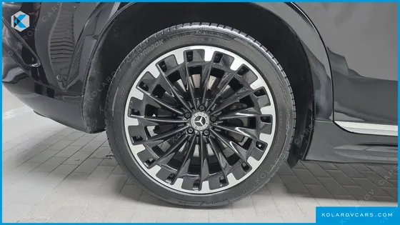 MERCEDES EQS EQS580 4MATIC