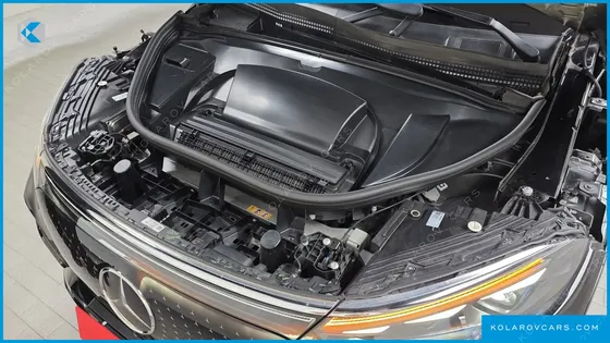 MERCEDES EQS EQS580 4MATIC